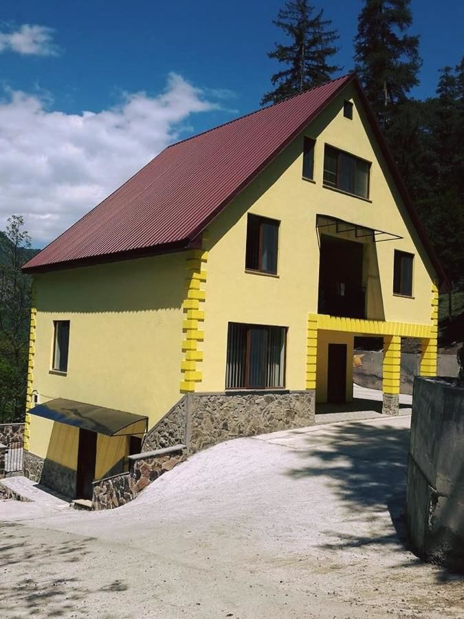 Гостевой дом Guest House Borjomi Forest Боржоми-48