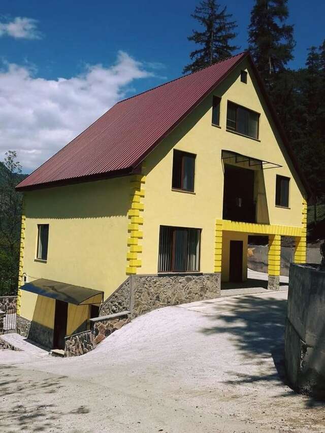 Гостевой дом Guest House Borjomi Forest Боржоми-47